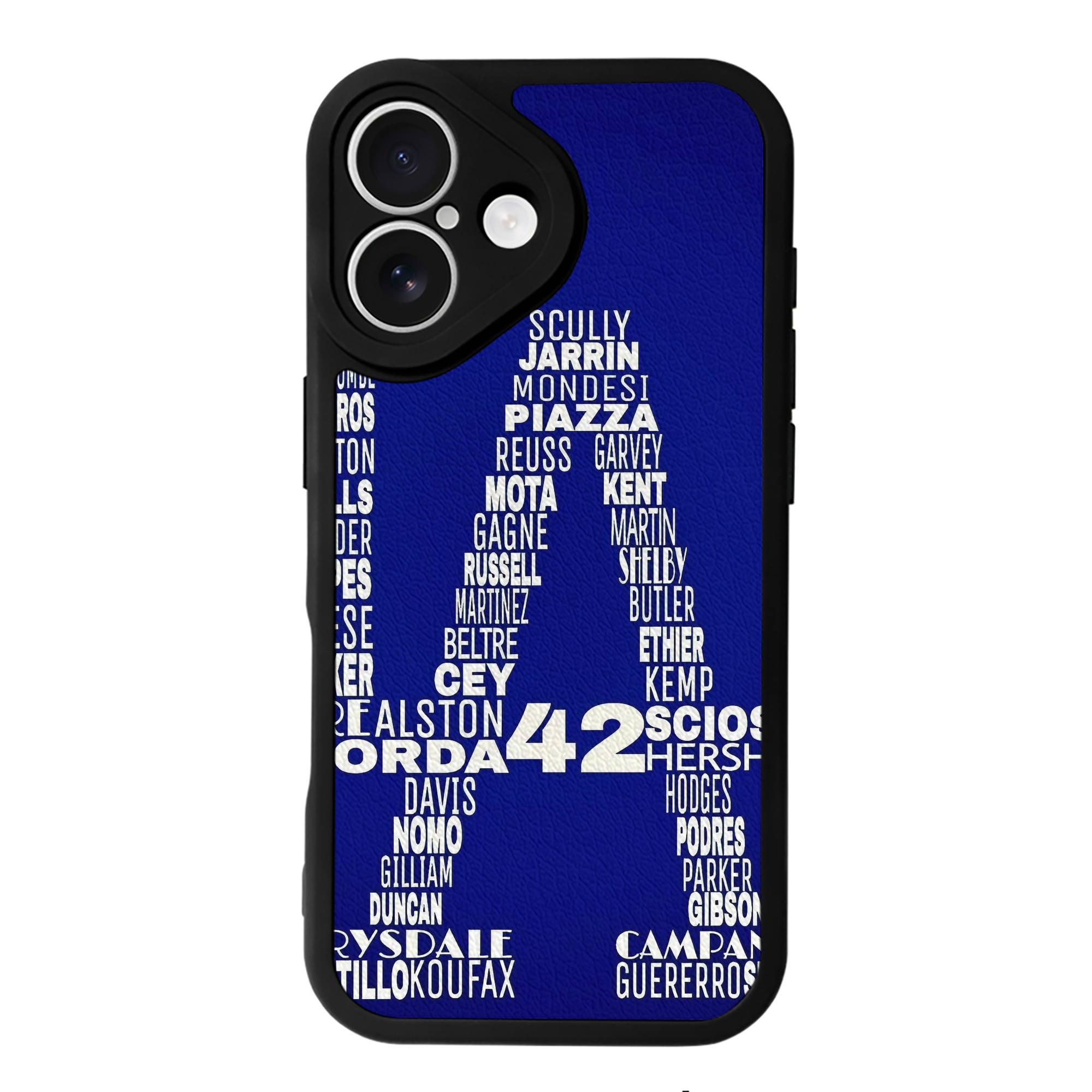  IPhone 16 Silicone Leather Case – UV Print, Lambskin Texture – Perfect Fit, Wireless Charging Compatible, Scratch Resistant, Precise Cutouts – Stylish Protection For IPhone 16